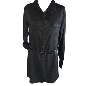 Love Stitch 🌸Always And Forever🌸 Over-the-Knee Shirt Dress - SZ M